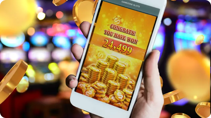 Gamezone Deposit